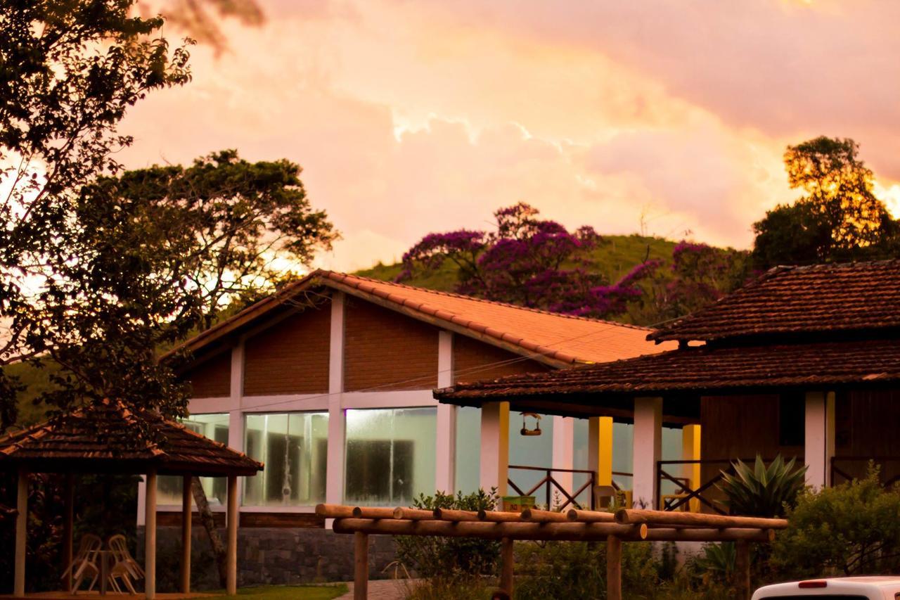Pousada Aldeias Do Paraiso Monteiro Lobato Exterior photo
