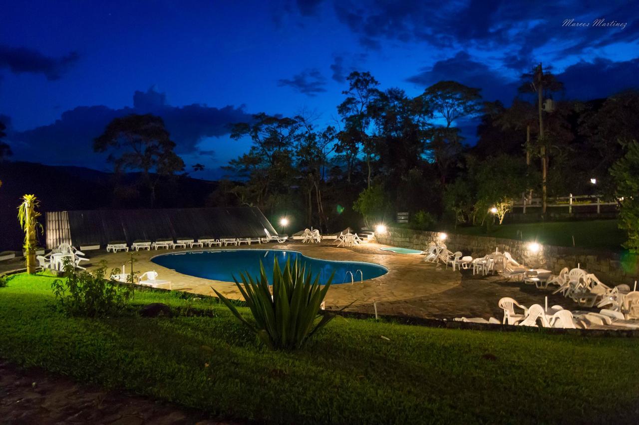 Pousada Aldeias Do Paraiso Monteiro Lobato Exterior photo